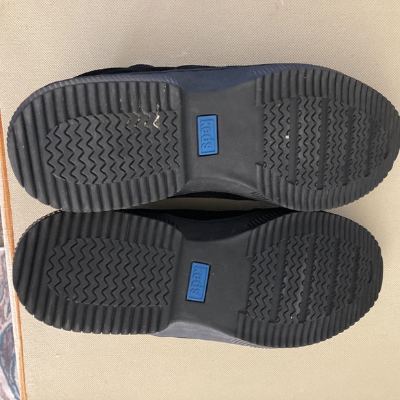 Hightop Suede Sneakers by Keds - Picture 7 of 8